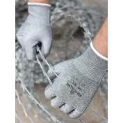 Guanti Showa 265r spalmati in Nitrile