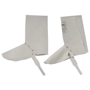 Coppia ghette in crosta