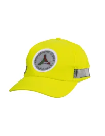 Cappello da Lavoro Siggi Estivo Protezione Civile Alta Visibilità 08BE0080/00