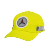 Cappello da Lavoro Siggi Estivo Protezione Civile Alta Visibilità 08BE0080/00