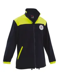 Felpa da Lavoro in Pile Siggi Protezione Civile 08PI0015/00