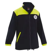 Felpa da Lavoro in Pile Siggi Protezione Civile 08PI0015/00