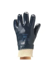 12 Paia - Guanti Da Lavoro Ansell Activarmr Hycron 26702