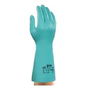 12 Paia - Guanti Da Lavoro ANSELL Alphatec Solvex 37695