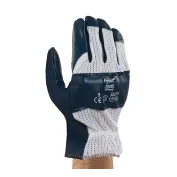 12 Paia - Guanti Da Lavoro Ansell Hynit