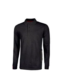 3 Pezzi - Polo da Lavoro Alta Visibilità U-Power Live