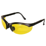 Occhiali  lente gialla