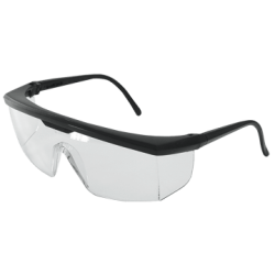 Occhiali PROTETTIVI disco chiaro incolore Lavoro Occhiali Di Sicurezza Occhiali Yato NUOVO yt-73761 
