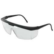 Occhiale monolente incolore