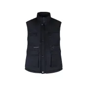 Gilet da lavoro Invernale multitasche