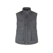 Gilet da lavoro Invernale multitasche