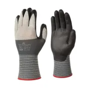 12 Paia - Guanti Showa 381 spalmato in Nitrile sh381