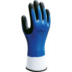 WuLi77 1 paio di guanti antiscivolo Greensize accessori sportivi  antiscivolo sport avvolge guanti da uomo guanti da bowling guanti da  bowling polsino
