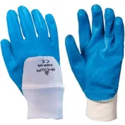 Guanto Showa 4400 Antiolio / Antiabrasione spalmato in Nitrile