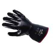 Guanti Showa 7199NC in Nitrile e cotone Jersey rinforzato