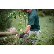 Guanti SHOWA 370B rivestimento Nitrile , colore NERO