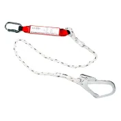 Cordino con Dissipatore AKROBAT AK111P EN335 2 mt