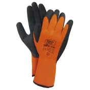 Guanti TERMICI Invernali spalmati in Nitrile - Warm Catch Latex Foam ISSA