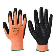 2 Paia Guanti Anti Taglio Livello Alta Protezione – Resistenti, Traspiranti, Per Cucina, Giardinaggio, Falegnameria E Lavori Di Precisione