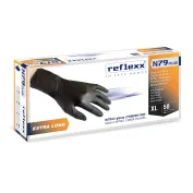 Guanti in Nitrile Extra Long Reflexx N79 Guanti in Nitrile Extra Long Reflexx N79