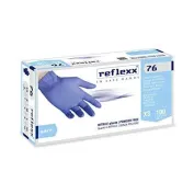Guanti in Nitrile Soft Reflexx 76