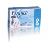 Guanti in nitrile senza polvere - Feather Nitrexx