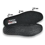 3 Pezzi - Soletta Cofra Evanit