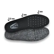 3 Pezzi - Soletta Cofra Feltec