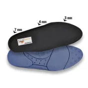 3 Pezzi - Soletta Cofra Heat Barrier