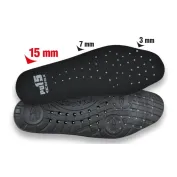 3 Pezzi - Soletta Cofra PU15