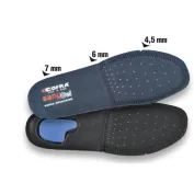 3 Pezzi - Soletta Cofra Sany Gel