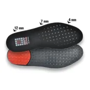 3 Pezzi - Soletta Cofra Soft Square