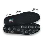 3 Pezzi - Soletta Cofra Carbon Pro