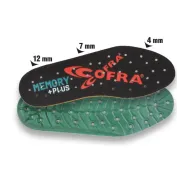 3 Pezzi - Soletta Cofra Memory Plus