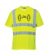 T-shirt da Lavoro Alta Visibilità Portwest CV78