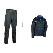 Completo da lavoro Cofra Barcelona & Cofra Poligus