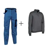 Completo da lavoro Cofra Dublin & Cofra Syston