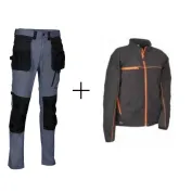 Completo da lavoro Cofra Kudus & Cofra Asyma