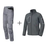 Completo da lavoro Issa Line 8731 & 04515N