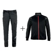 Completo da lavoro Sparco 02400GS & 02406NR