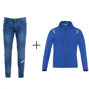 Completo da lavoro Sparco 02409 & 02405AZ