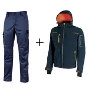 Completo da lavoro U-Power Crazy & U-Power Space