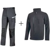 Completo da lavoro U-Power Flash & U-Power Bering