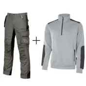 Completo da lavoro U-Power Race & U-Power Cushy