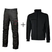 Completo da lavoro U-Power Smile & U-Power Snug