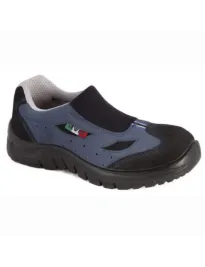 Mocassino Antinfortunistico 680 Lewer B O1 SRC