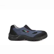 Mocassino Antinfortunistico 710 Lewer S1P SRC