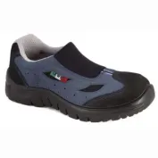 Mocassino Antinfortunistico 710 Lewer S1P SRC