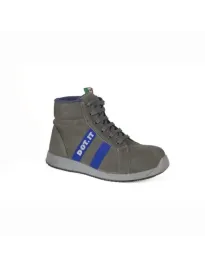 Scarpa antinfortunistica Alta Lewer AC 84 S3 N SRC