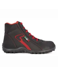 Scarpa antinfortunistica Alta Lewer DP2 N S3 SRC